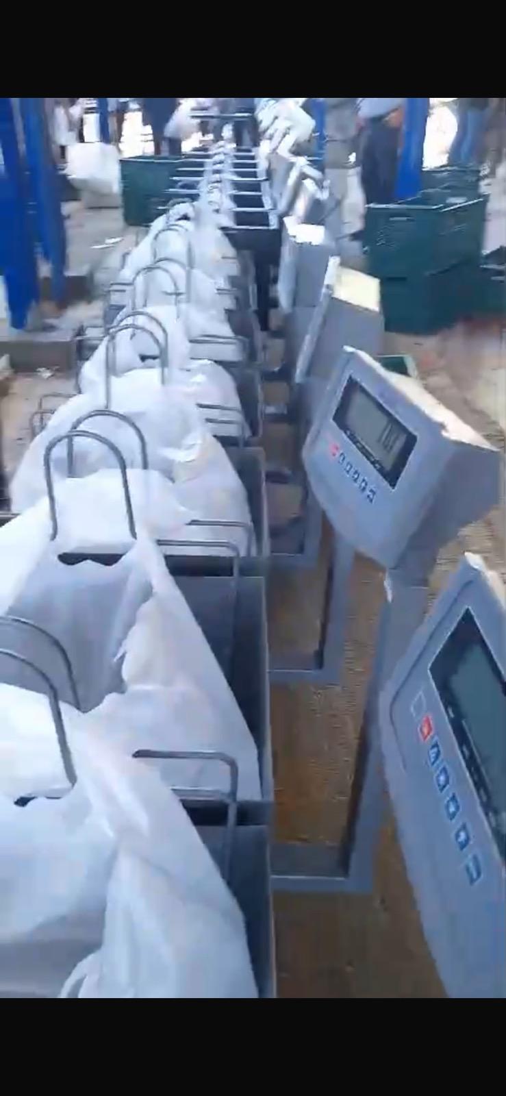 Hassas tartım ve paketleme
